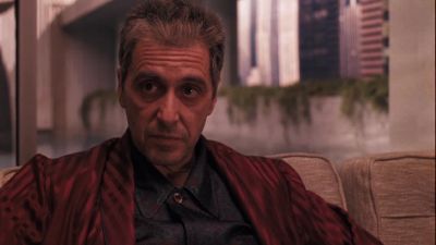 Italian politics have had these men for centuries - The Godfather: Part III