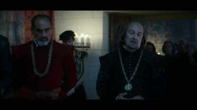 Italians are known poisoners. - The Serpent Queen