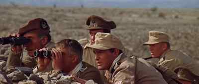 Italian's, sir. - Tobruk
