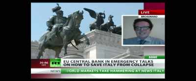 Italy needs sell bonds, debst, - Devils