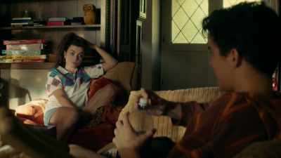 - Itchy.
Kept me up all night. - Dirty John