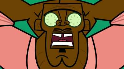 Itchy. Wait, - Total DramaRama