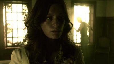It'd be a blessing to be shot to death. - Smallville