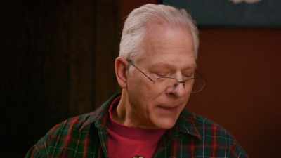 It'd be a bunch of work,
and the doc said I got to rest. - The Christmas Listing