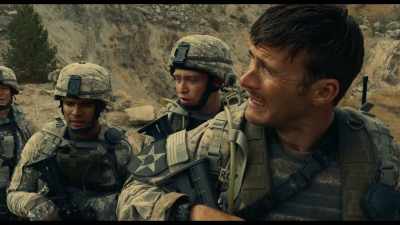 It'd be a race to get inside
the wire before air support. - The Outpost