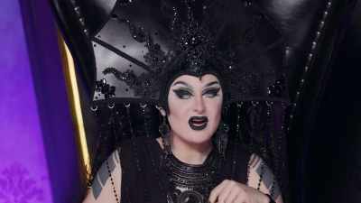 It'd be different if
we didn't know them - The Boulet Brothers' Dragula: Titans