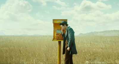It'd be difficult.
Nobody could go there. - Phantom Detective