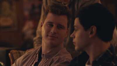 It'd be fantastic, if you
keep this between us - Friday Night Sext Scandal