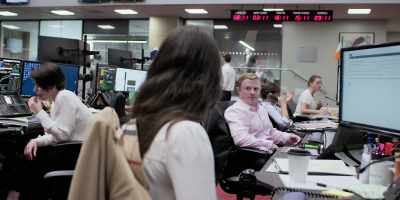 It'd be good to get off the desk
sometime, have a debrief. - Industry