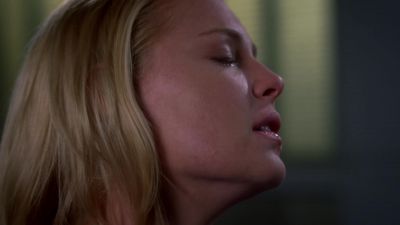 It'd be good to have a
friendly face in the crowd... - Grey's Anatomy