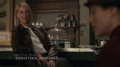 It'd be great for business-- - Frankie Drake Mysteries