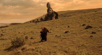 It'd be great for the baby - Hellboy II: The Golden Army