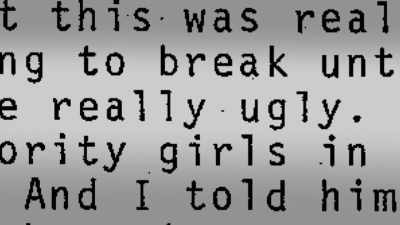 It'd be in the press, but
it was gonna be really ugly. - Ted Bundy: Falling for a Killer