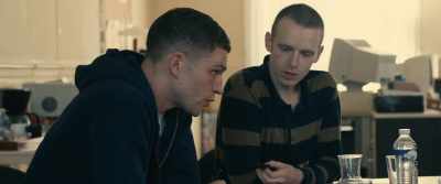 It'd be interesting if a pharm lab
attacked a victims' group. - BPM (Beats per Minute)