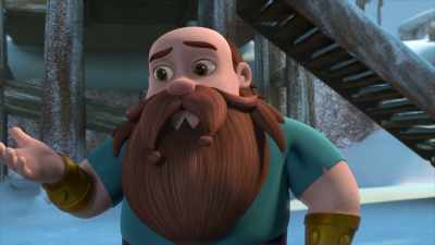 It'd be like Hoogenboo without the Hoogen
or the Boo. - Dragons: Rescue Riders: Huttsgalor Holiday