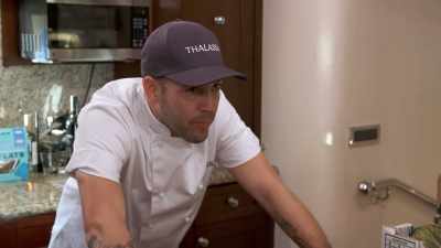 It'd be nice to actually see
some Instagram stuff, you know? - Below Deck Down Under