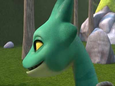 It'd be nice to find it
before Dak and Winger. - Dragons: Rescue Riders