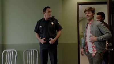 It'd be nice... if we had, like,
some privacy, maybe. - Ghosted
