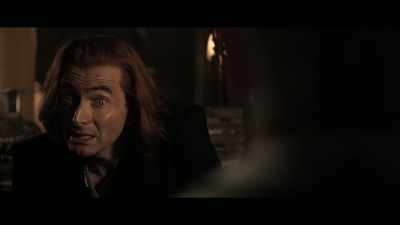 It'd be too bad if someone
made sure that I failed. - Good Omens