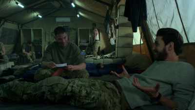 It'd be wrong
not to share the wealth, - Marvel's The Punisher