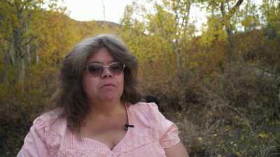 - It'd been two days since
I'd reported the missing - Horror in the High Desert