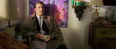 It'd been worth him doing it just so I could've caught him doing it. - Pulp Fiction