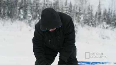 It'd definitely catch
if there was one around. - Life Below Zero: First Alaskans