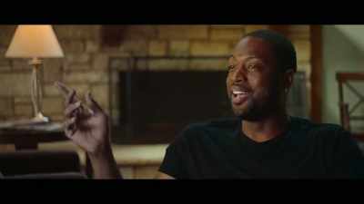 It'd have been
to nine overtimes. [chuckles] - The Redeem Team