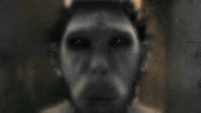 It'd strike us as human,
but not like you and me. - Unknown: Cave of Bones