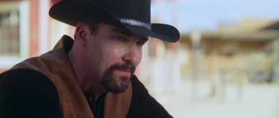 It'd sure be nice
seeing him swinging - Gunfight at Rio Bravo