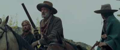 It'd take
a day longer that way, - The Ballad of Lefty Brown