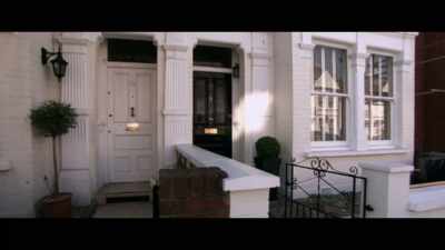 It'd take you four or five paces
from the gate. It's nothing. - Who Killed Jill Dando?