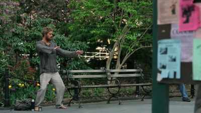 Item -- one cage, suitable for a parakeet. - Marvel's Iron Fist