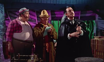 Item one item one Kidnap Tom - Babes in Toyland