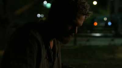 "Item -- one lute with strings. - Marvel's Iron Fist