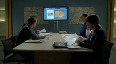 Item reference MRC-1 . - Line of Duty
