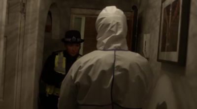 Item reference SJ P2,
Daniel Waldron's handset. - Line of Duty