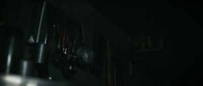 (items clattering) - Last Sentinel