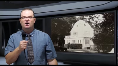 Items from the house
are being auctioned off - Amityville Ripper