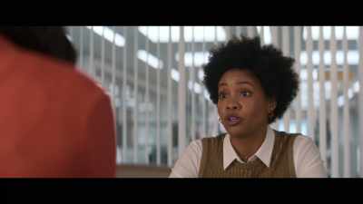 It'll add a whole new layer
that'll pull in a new audience, - The Other Black Girl