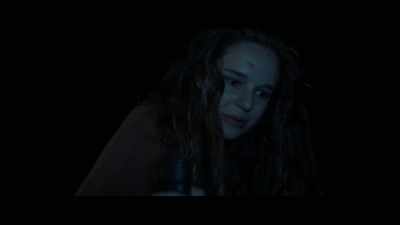 -It'll all be over soon. -[grunts] - Forest of Death