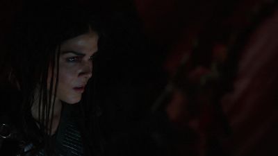 IT'LL ALL BE WORTH IT. - The 100