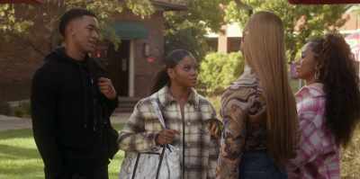 It'll all blow over, - All American: Homecoming