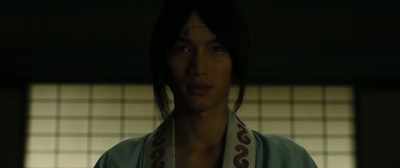 It'll all fizzle out
without rin getting revenge. - Blade of the Immortal