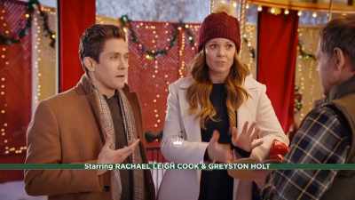 It'll basically give
the Duke a first-hand experience - A Christmas Carousel