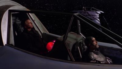 It'll be a beautiful sunset, sir. - Stargate SG-1