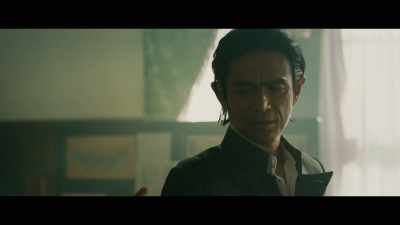 It'll be a while before we Choshu men
can show our faces again. - Rurouni Kenshin: The Final
