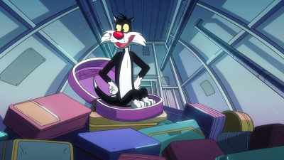 It'll be a chilly day in heck
before I let those guys - King Tweety