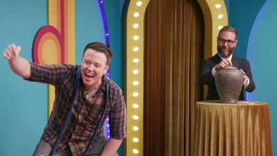 It'll be a cold day in hell, - Game Changer