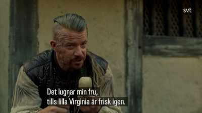 It'll be a comfort to my wife, - Jamestown